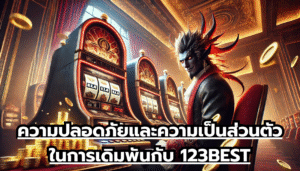 วิธีสมัครสมาชิกกับ 123BEST ง่ายและรวดเร็ว